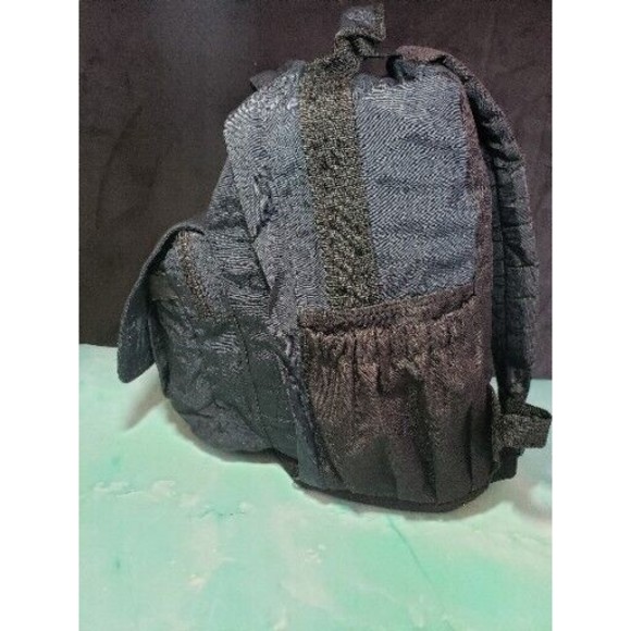 SONY Original PlayStation Promotional Backpack LEEDS Travel bag HTF PS1 GUC - Picture 2 of 16